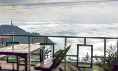 บ้านชมดาว ภูทับเบิก