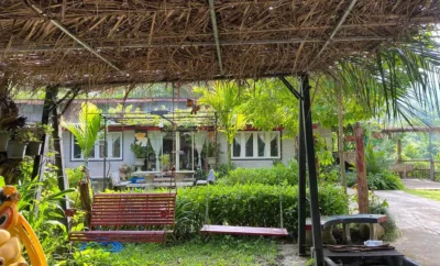 บ้านตีนภู ภูทับเบิก